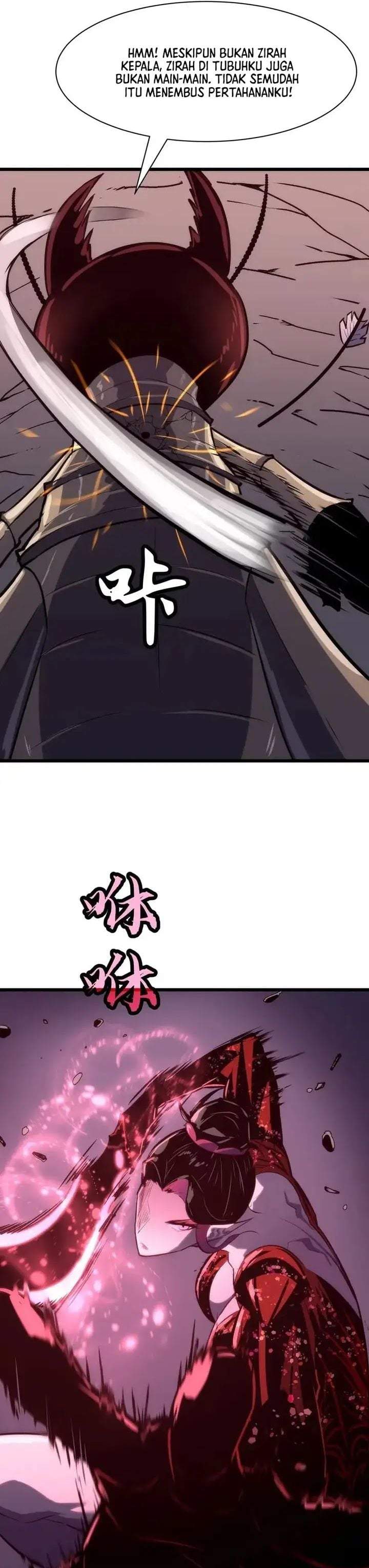 Rise of the Mushroom King Chapter 14