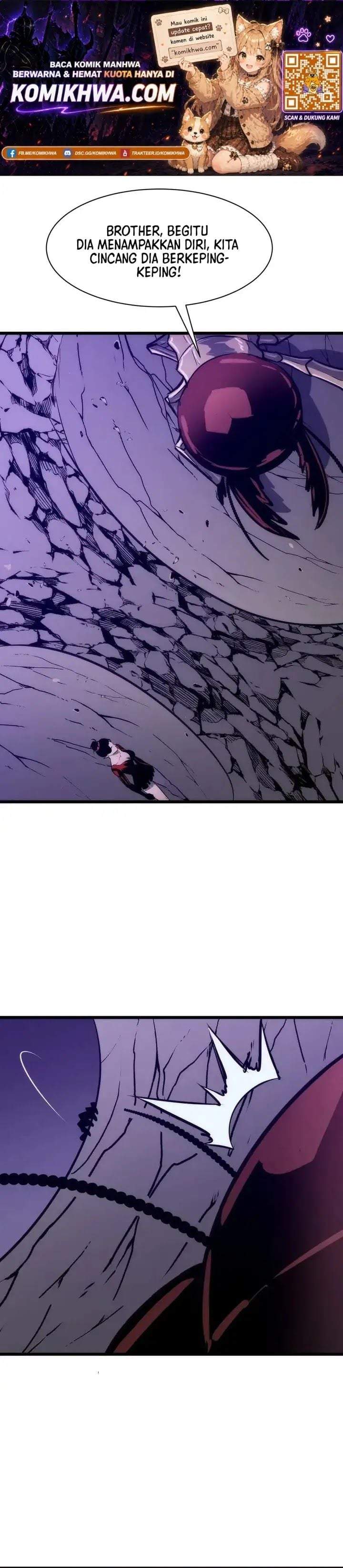 Rise of the Mushroom King Chapter 14