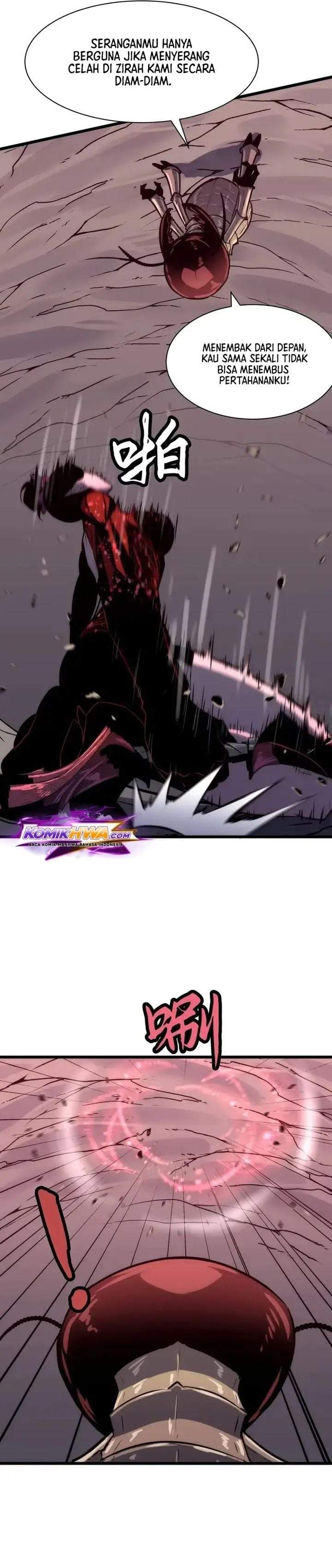 Rise of the Mushroom King Chapter 14