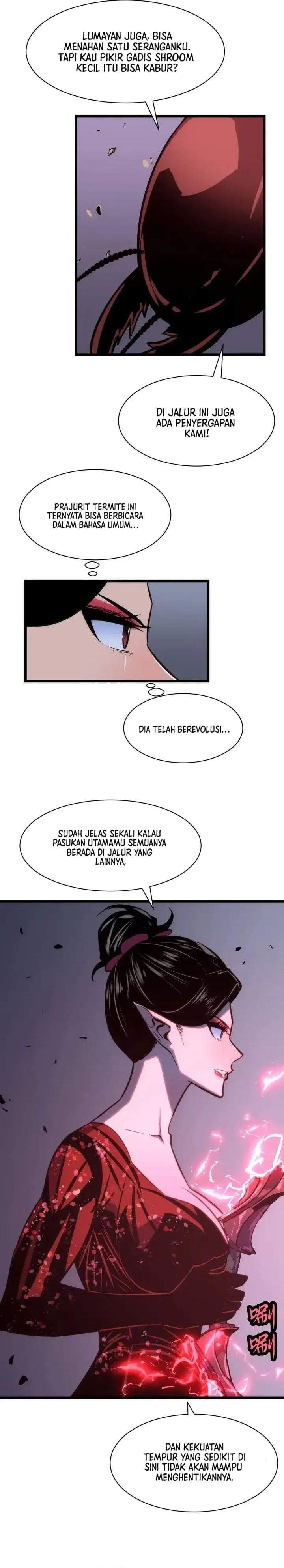 Rise of the Mushroom King Chapter 14
