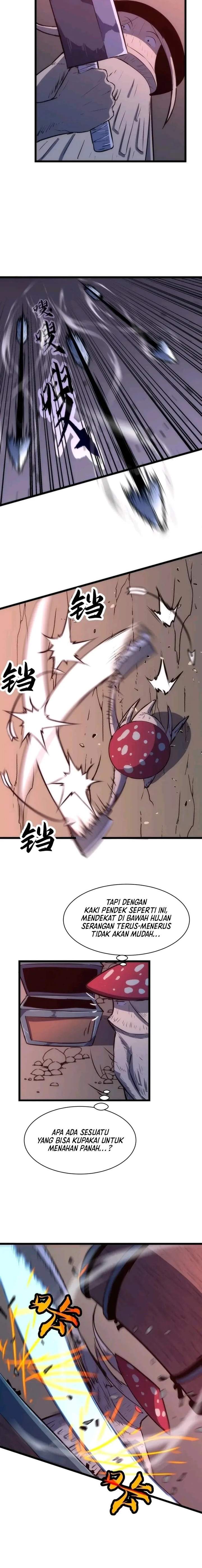 Rise of the Mushroom King Chapter 2