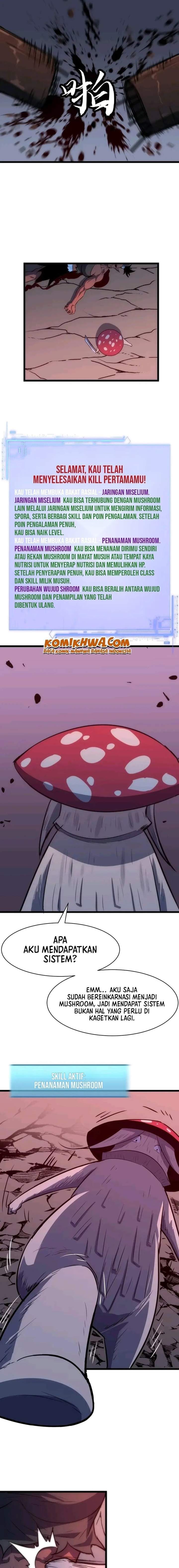 Rise of the Mushroom King Chapter 2