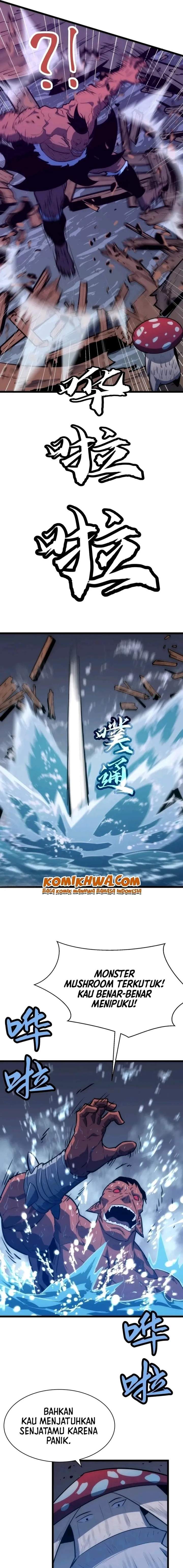 Rise of the Mushroom King Chapter 2