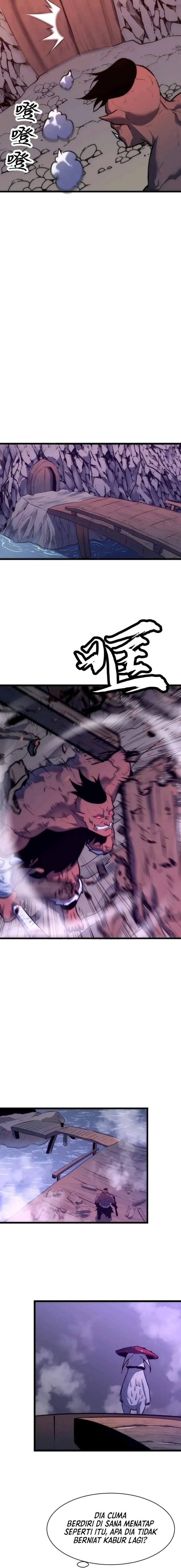 Rise of the Mushroom King Chapter 2