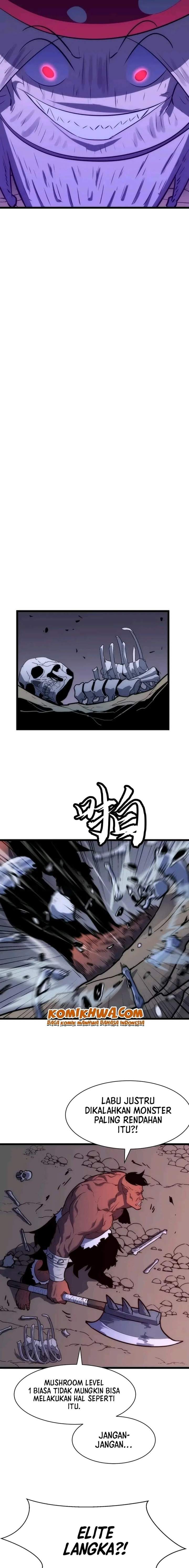 Rise of the Mushroom King Chapter 2