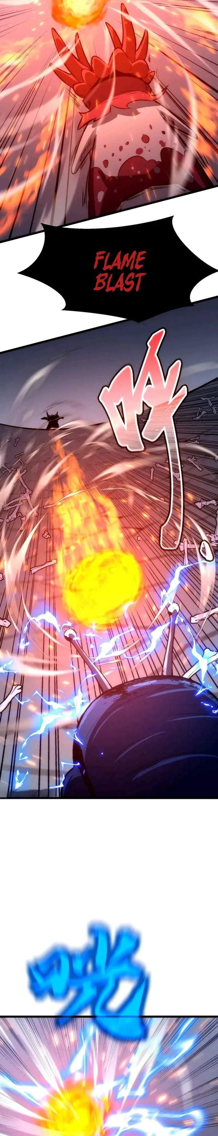 Rise of the Mushroom King Chapter 3