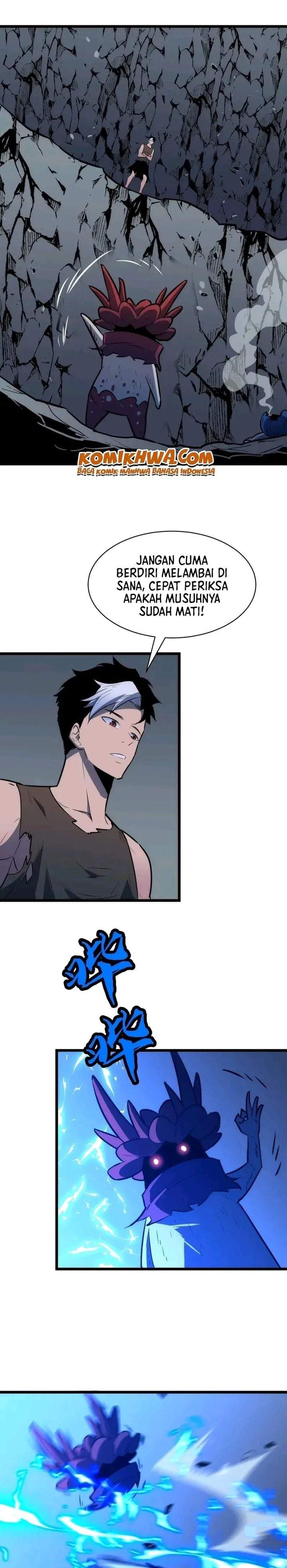 Rise of the Mushroom King Chapter 3