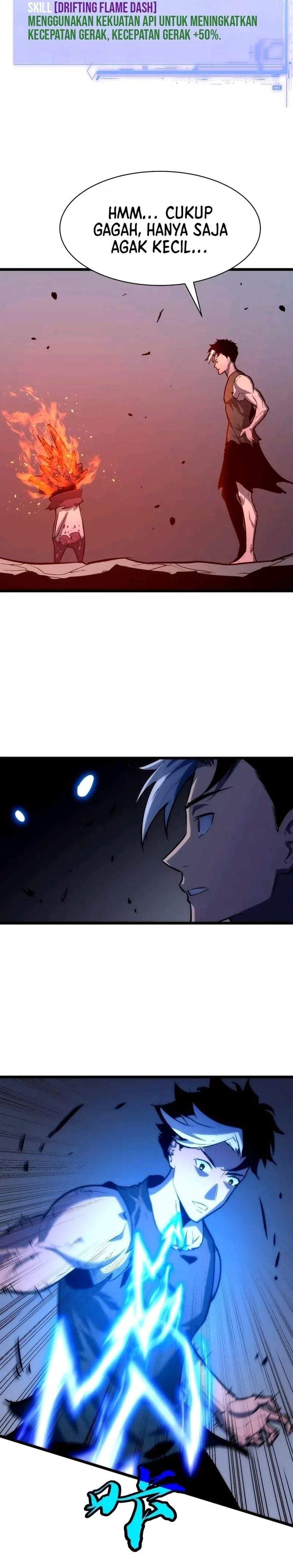 Rise of the Mushroom King Chapter 3