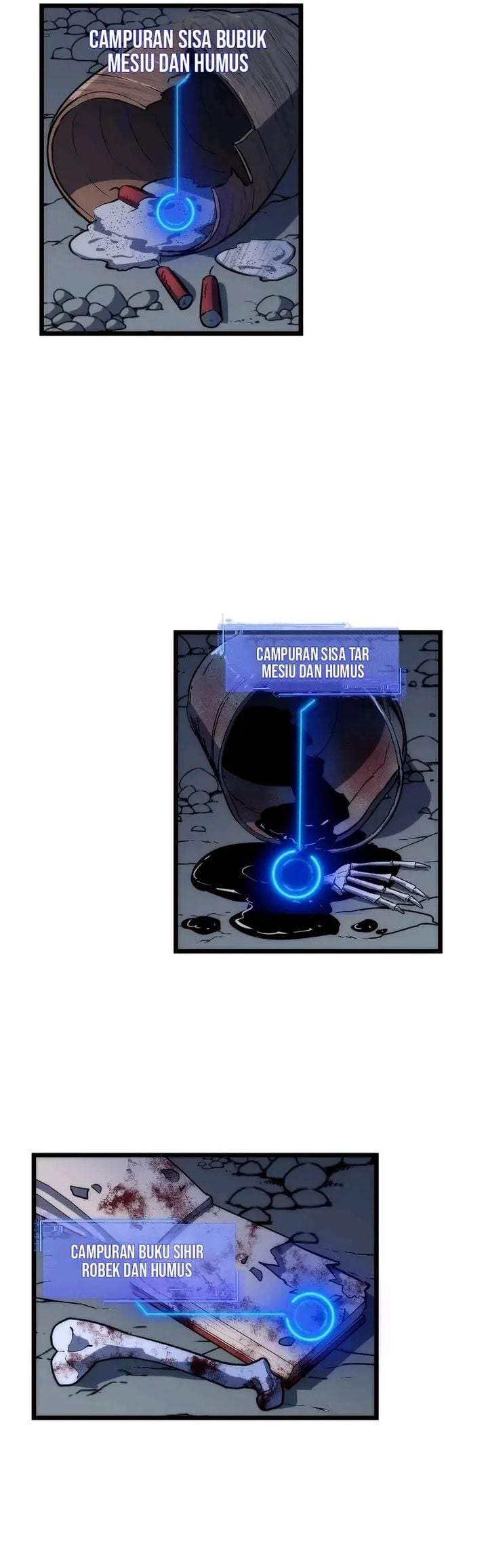 Rise of the Mushroom King Chapter 3