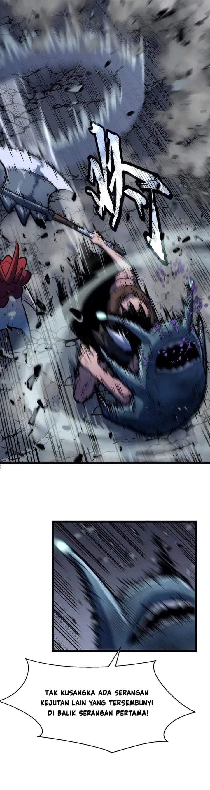 Rise of the Mushroom King Chapter 4