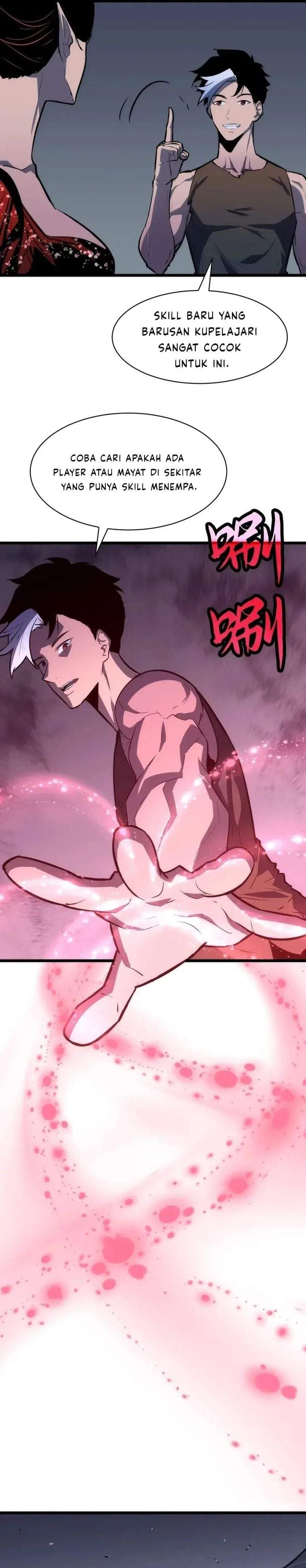 Rise of the Mushroom King Chapter 4