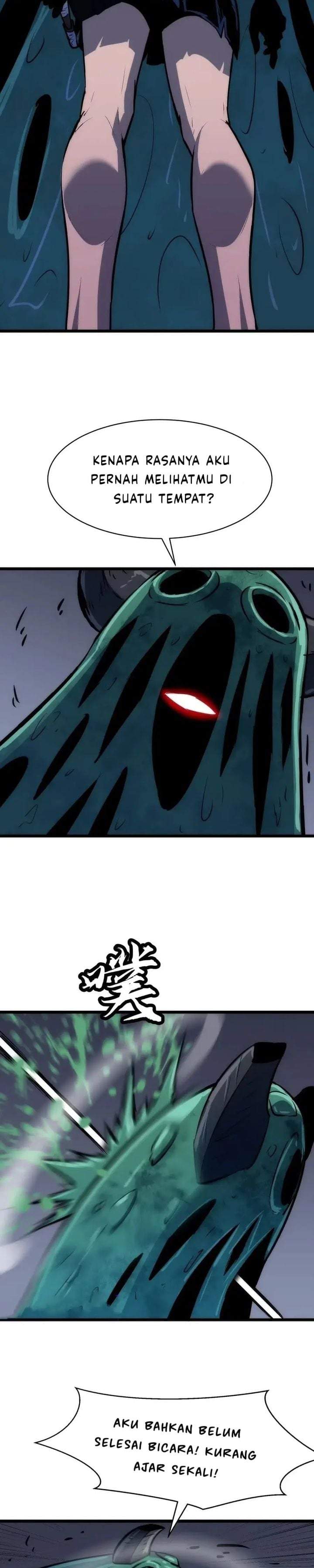 Rise of the Mushroom King Chapter 4