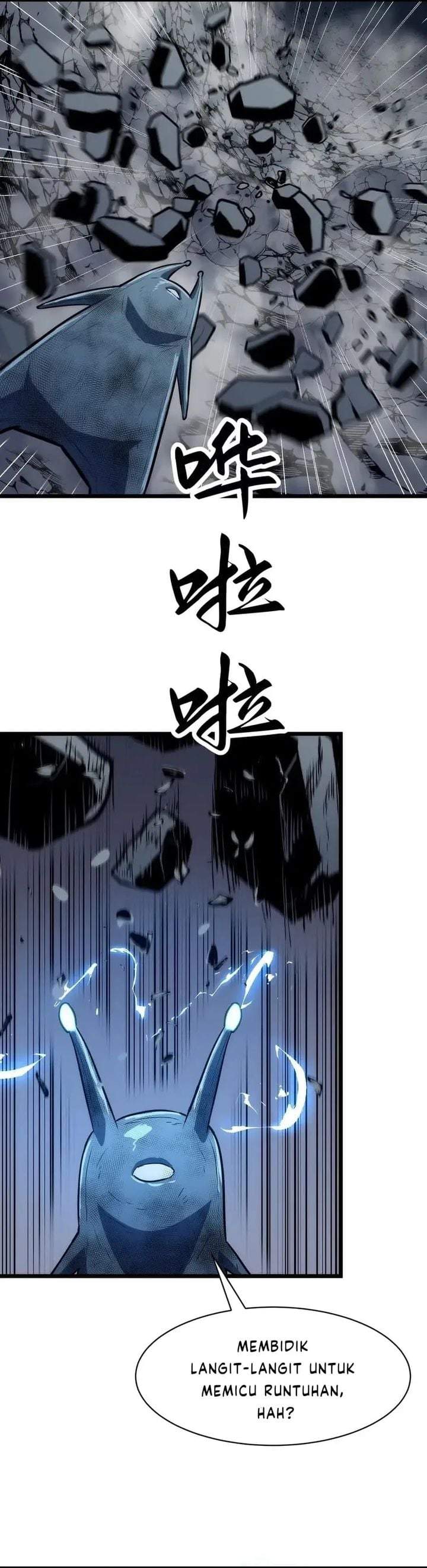 Rise of the Mushroom King Chapter 4