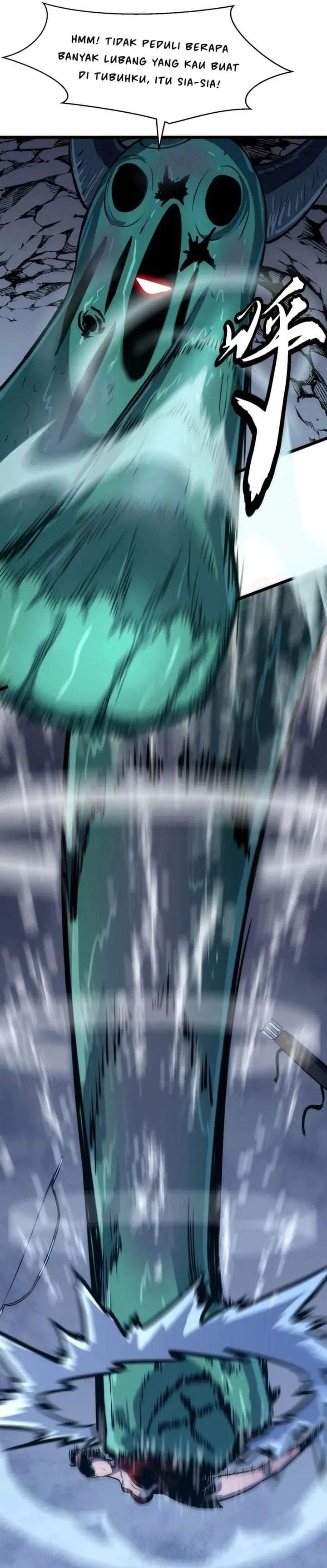 Rise of the Mushroom King Chapter 4