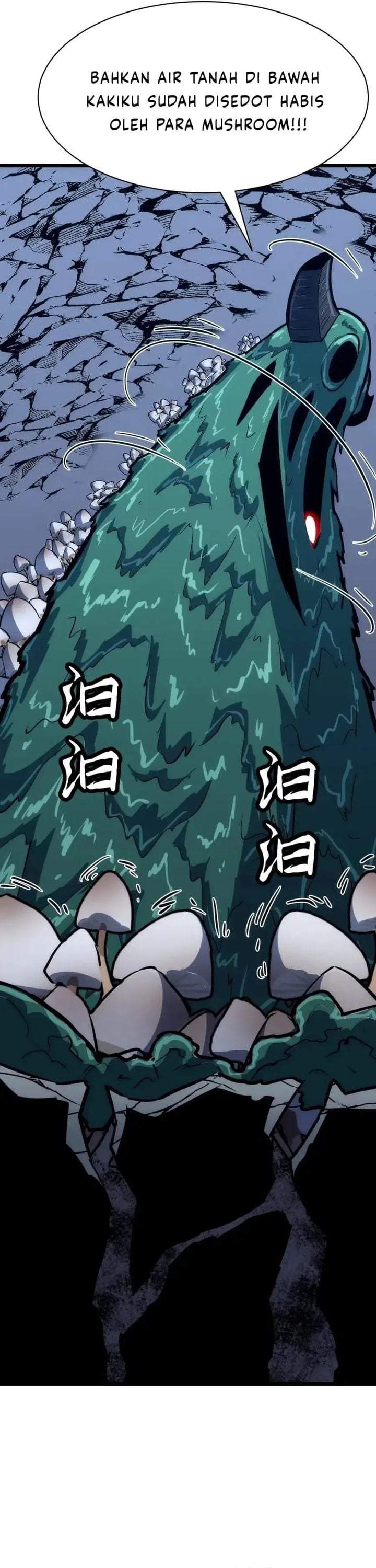 Rise of the Mushroom King Chapter 4