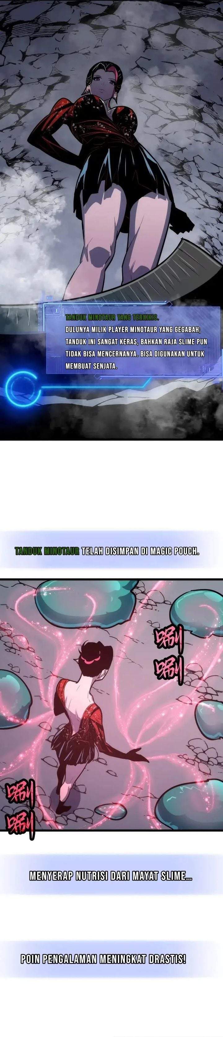 Rise of the Mushroom King Chapter 4
