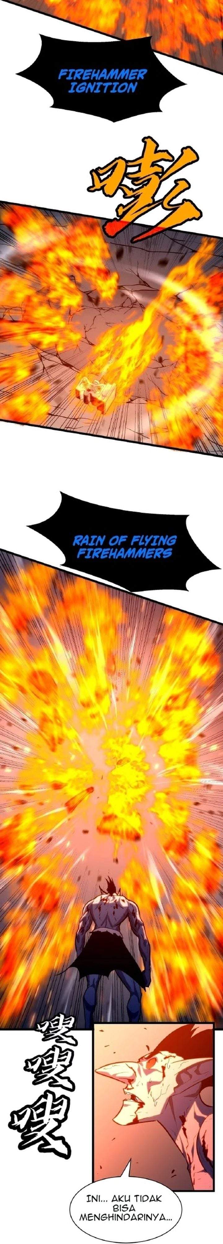 Rise of the Mushroom King Chapter 5