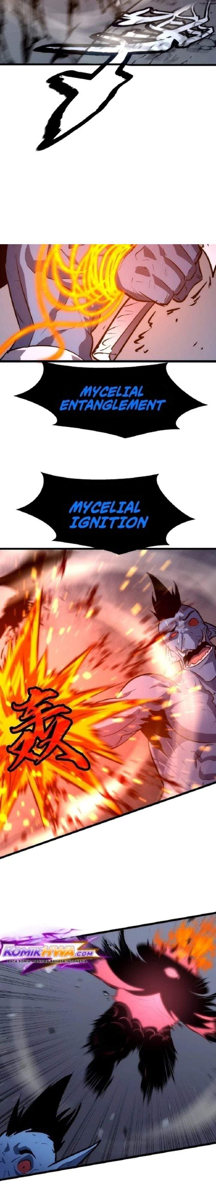 Rise of the Mushroom King Chapter 5