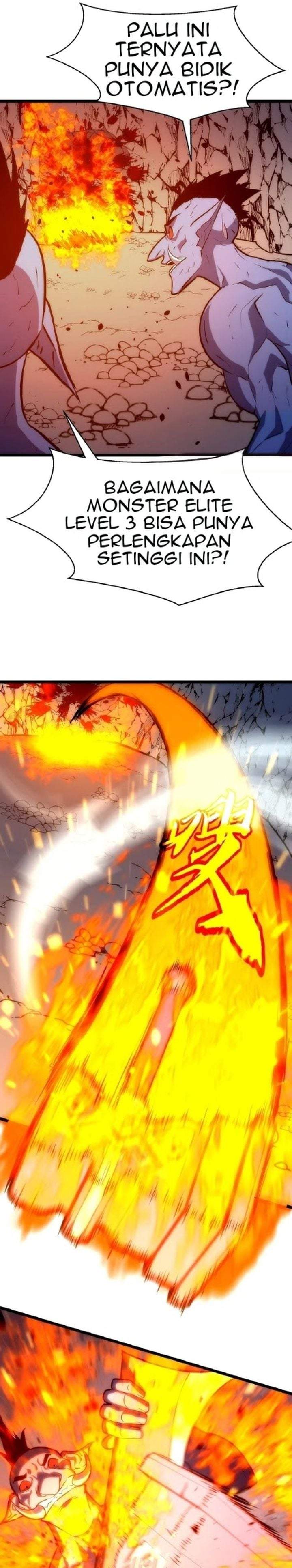 Rise of the Mushroom King Chapter 5