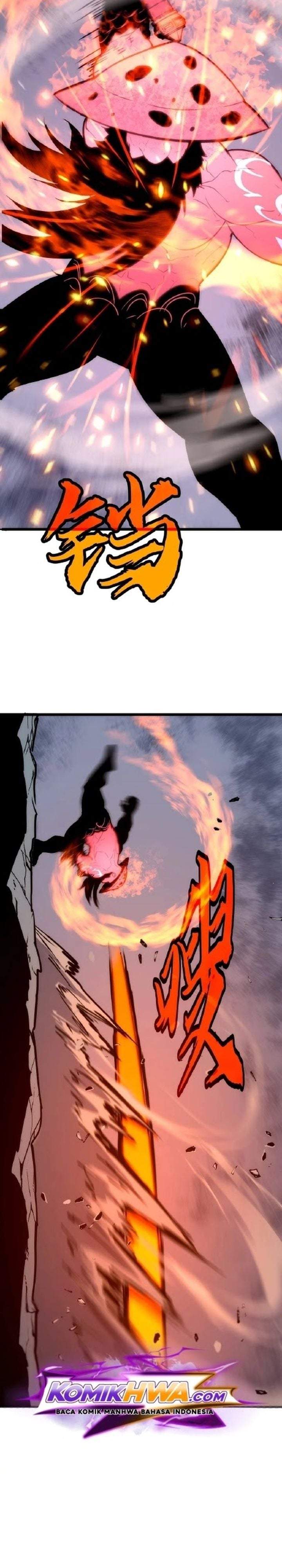 Rise of the Mushroom King Chapter 5