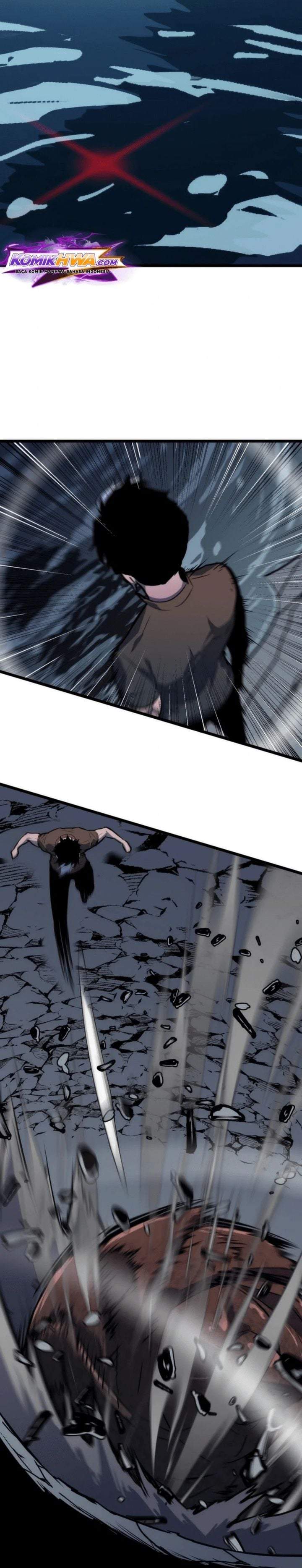 Rise of the Mushroom King Chapter 6