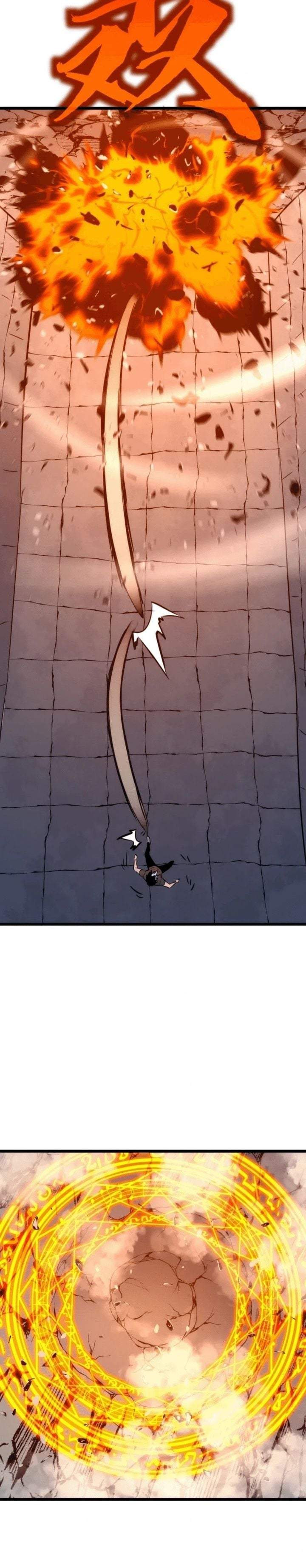 Rise of the Mushroom King Chapter 6