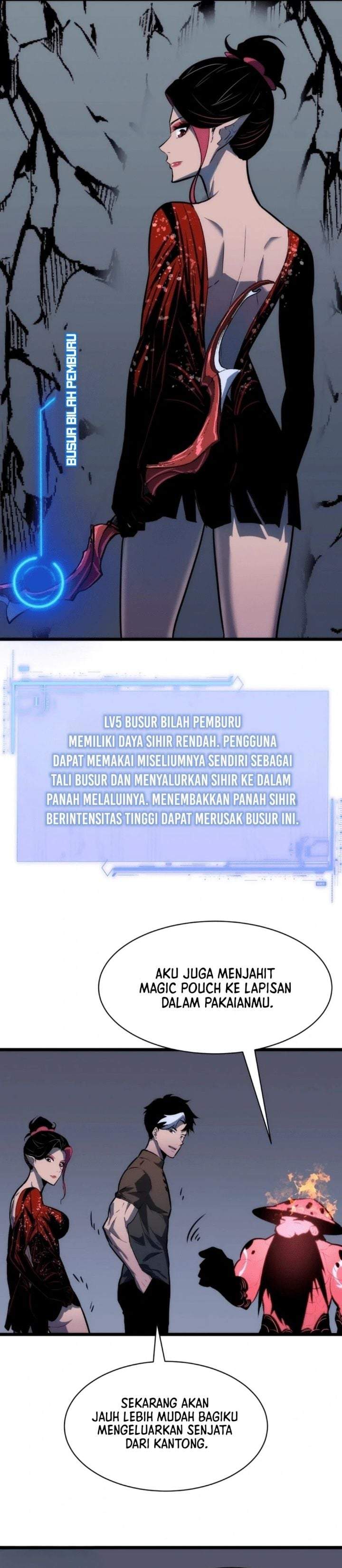 Rise of the Mushroom King Chapter 6