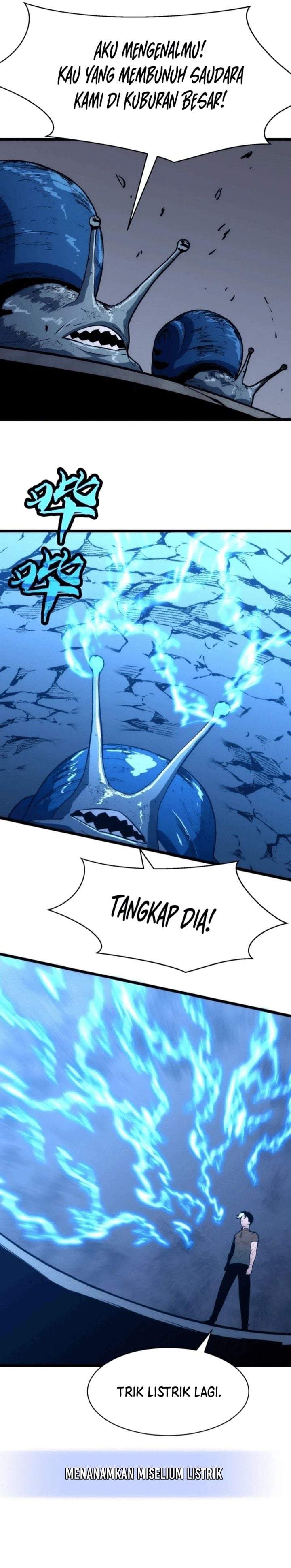 Rise of the Mushroom King Chapter 6