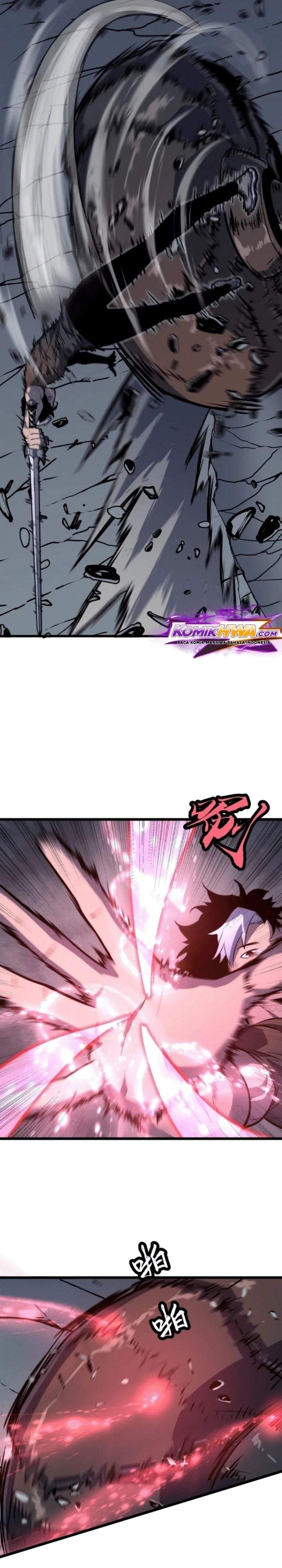 Rise of the Mushroom King Chapter 6