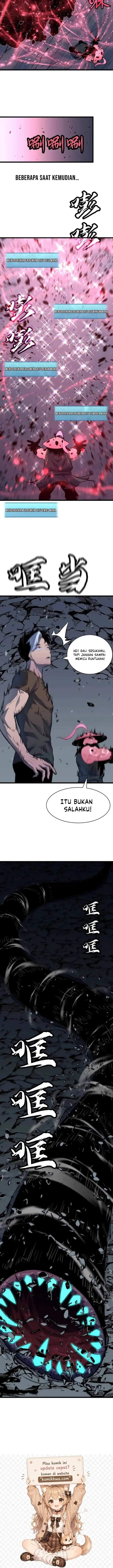Rise of the Mushroom King Chapter 7