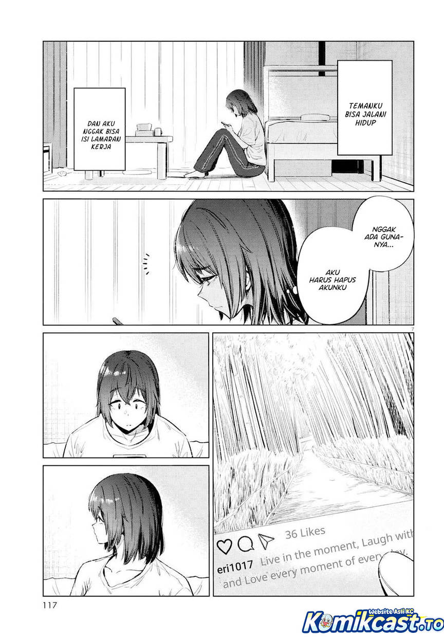 Genkai Dokushin Joshi (26) Gohan Chapter 13