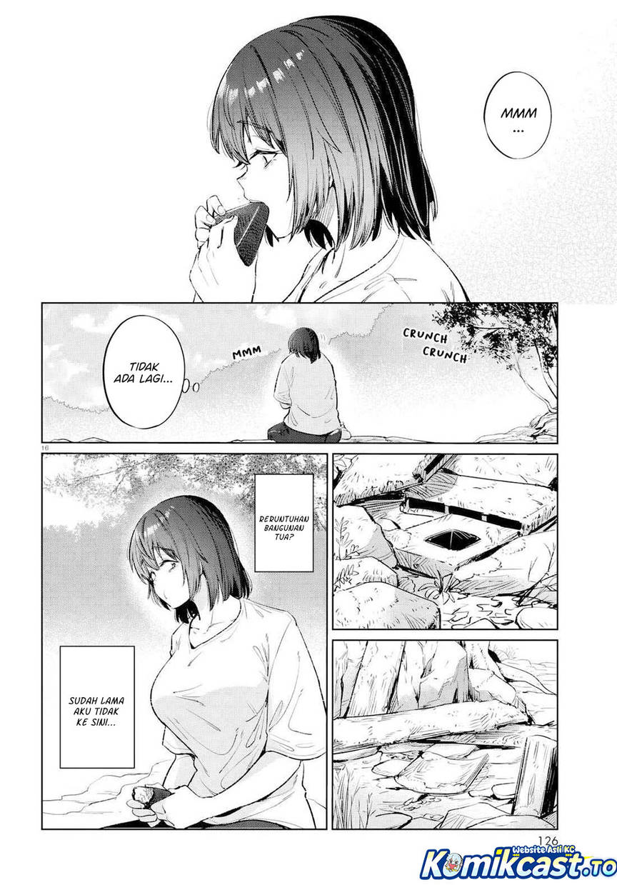 Genkai Dokushin Joshi (26) Gohan Chapter 13