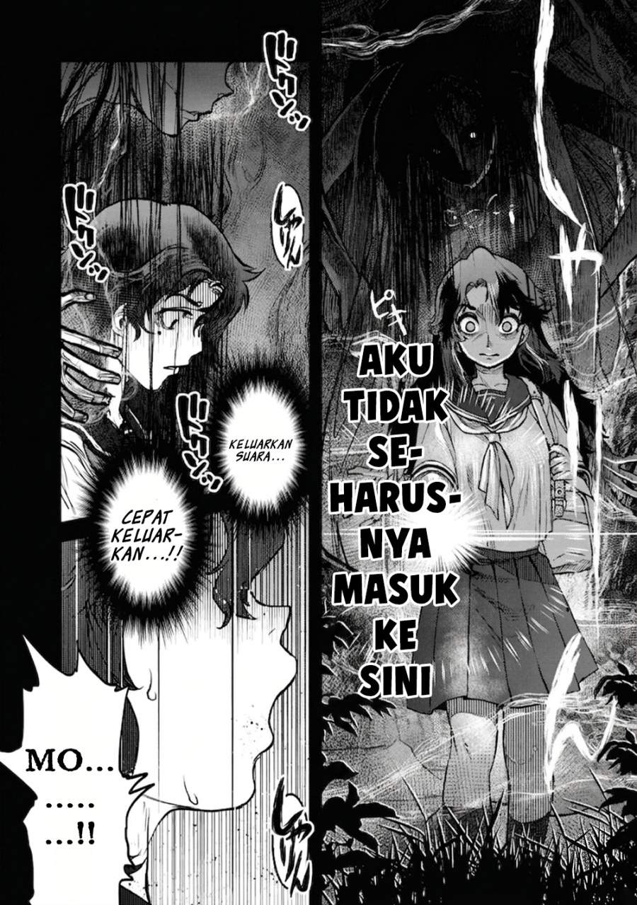 Reiwa no Dara-san Chapter 18