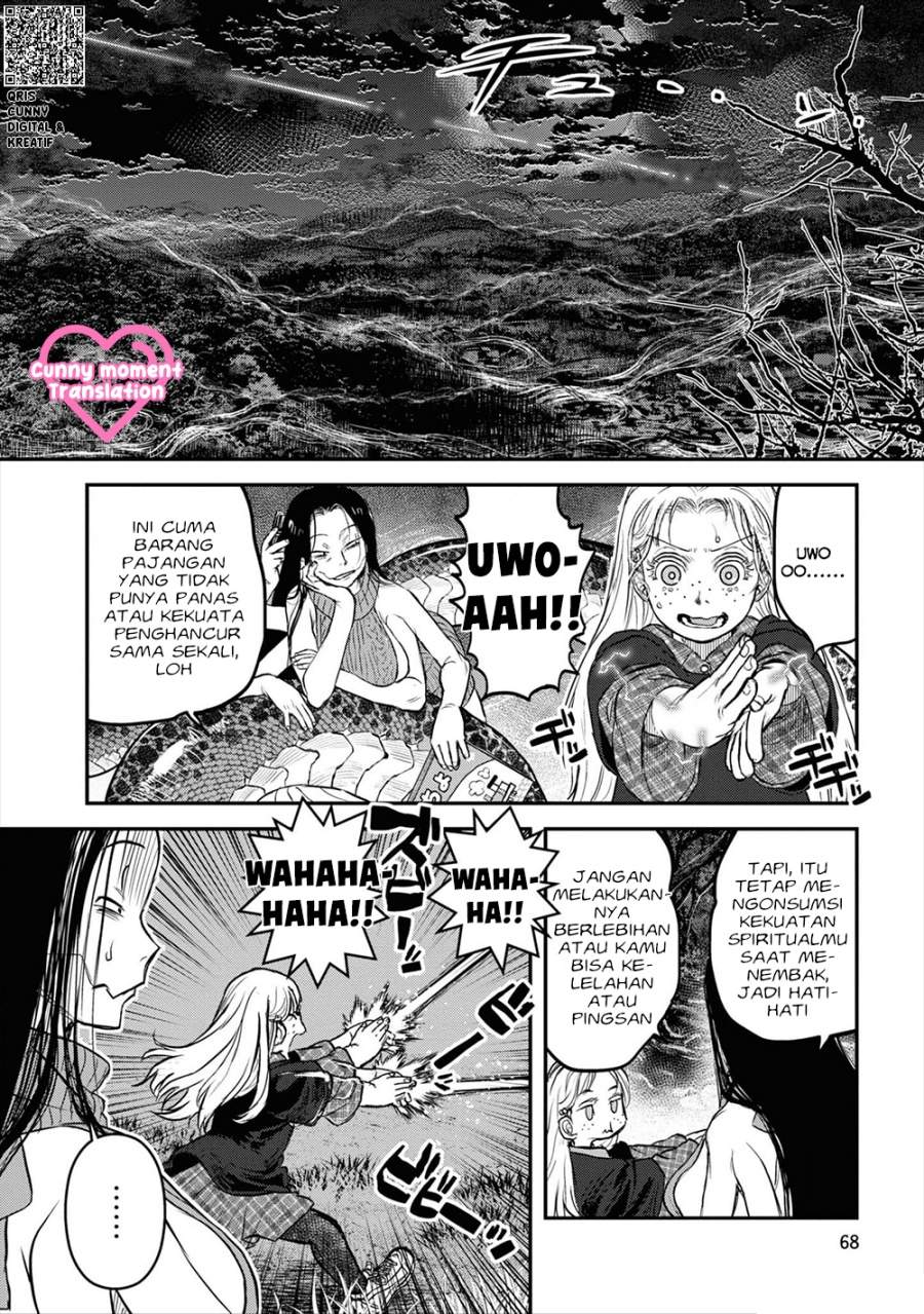 Reiwa no Dara-san Chapter 20