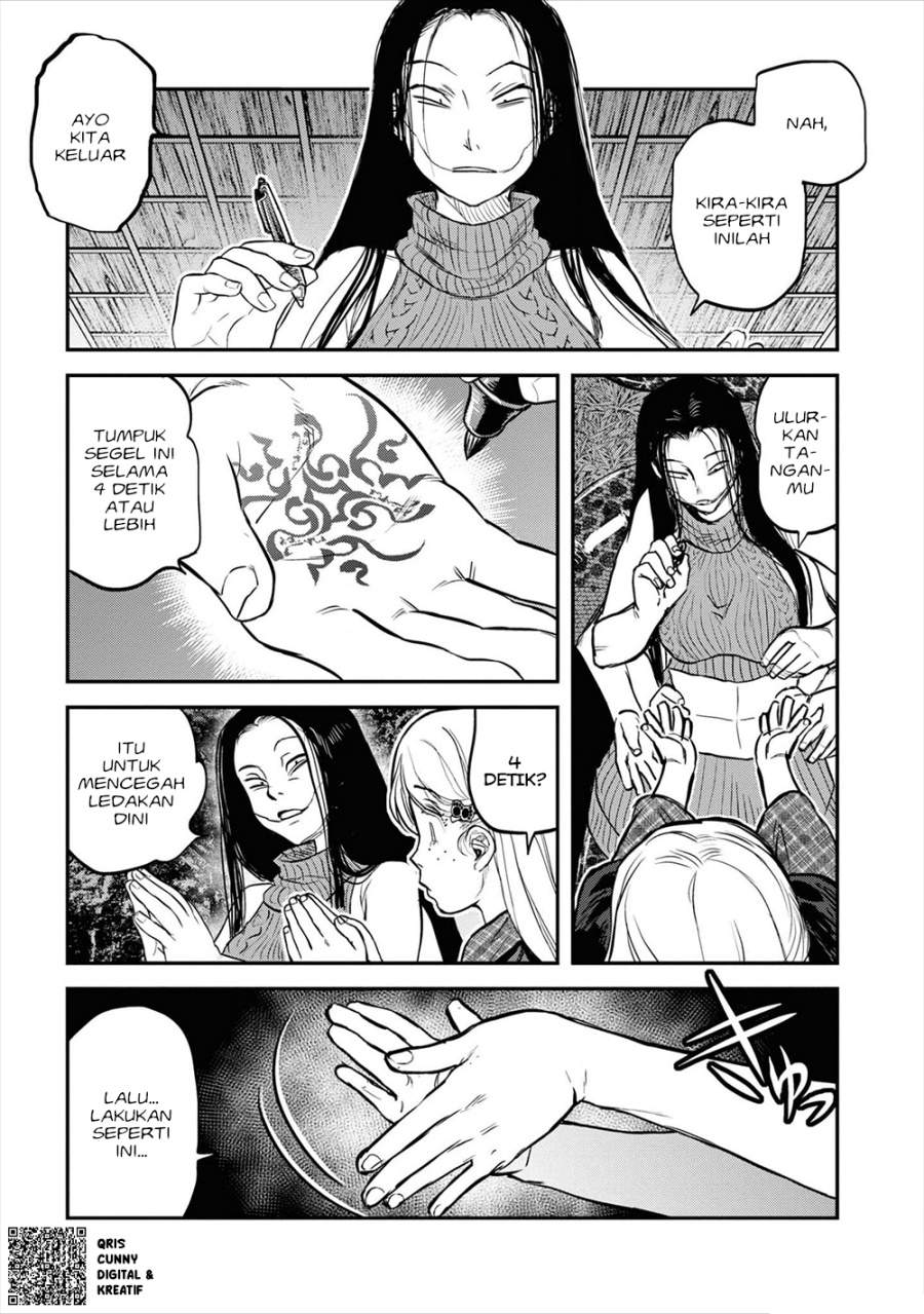 Reiwa no Dara-san Chapter 20