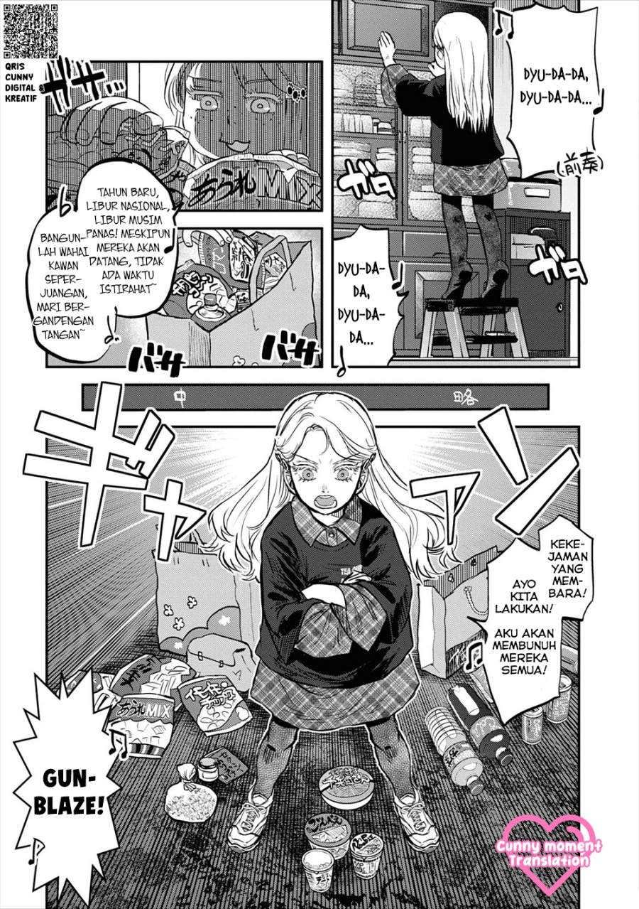 Reiwa no Dara-san Chapter 20