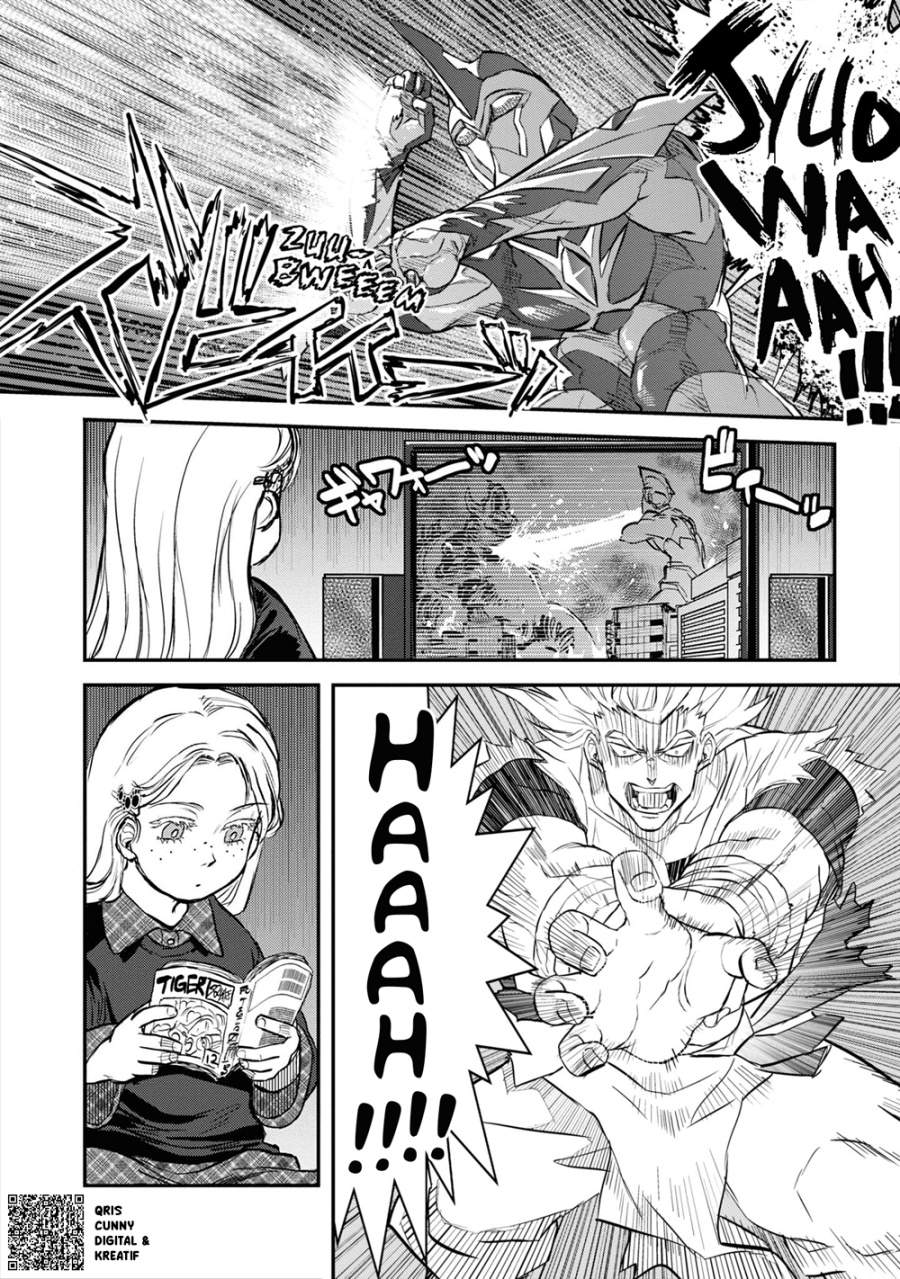 Reiwa no Dara-san Chapter 20