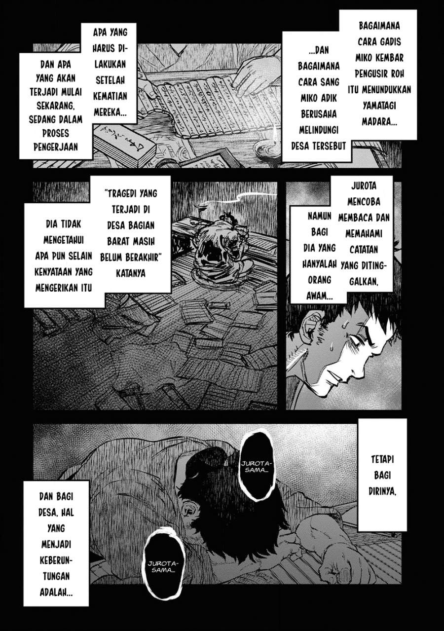 Reiwa no Dara-san Chapter 21