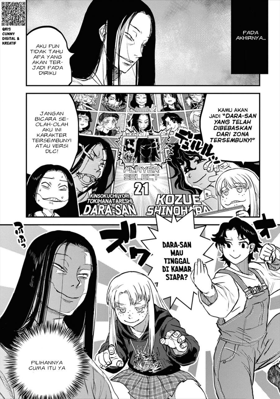 Reiwa no Dara-san Chapter 22