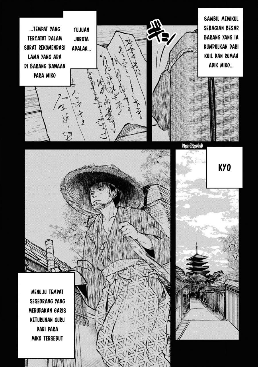 Reiwa no Dara-san Chapter 22