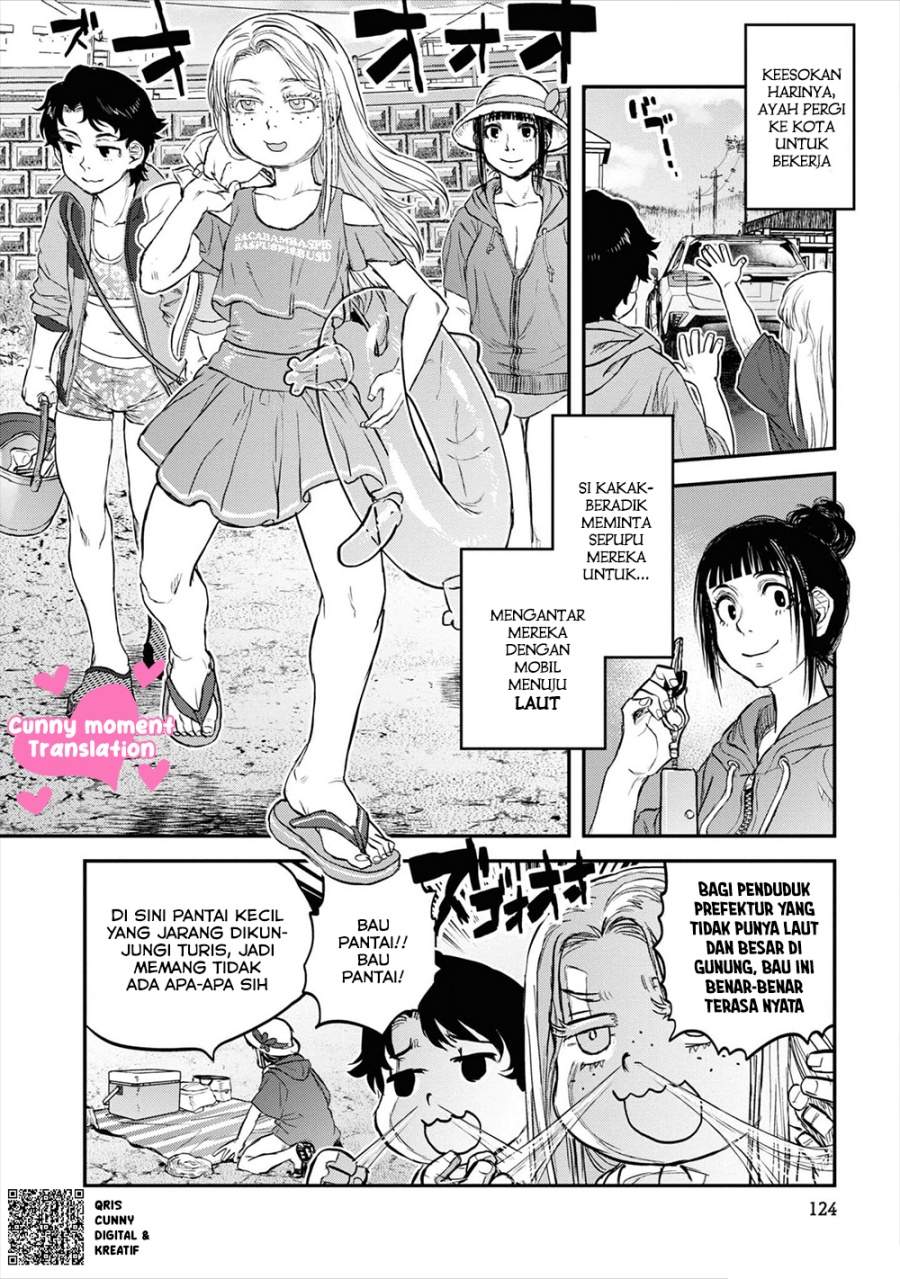 Reiwa no Dara-san Chapter 23