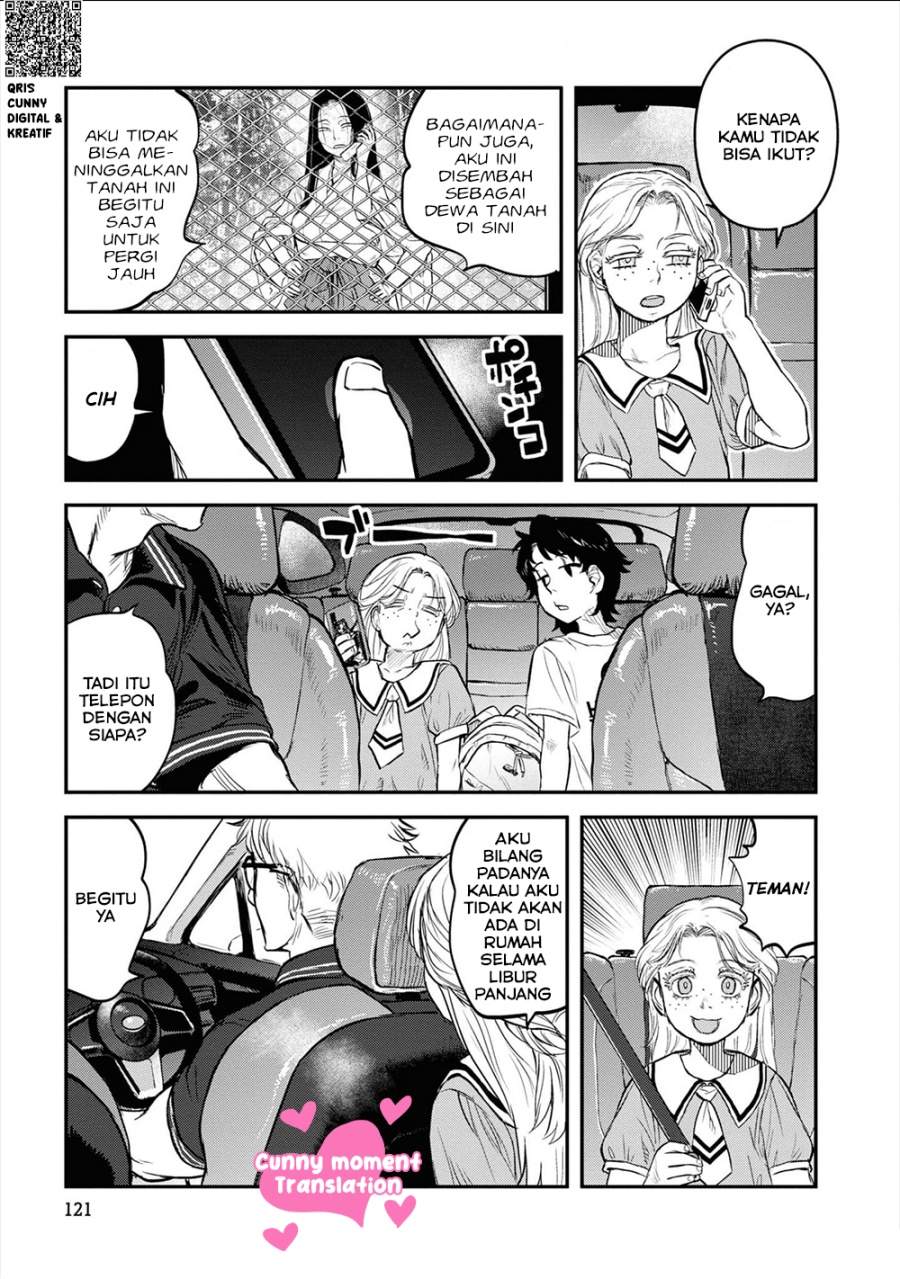 Reiwa no Dara-san Chapter 23