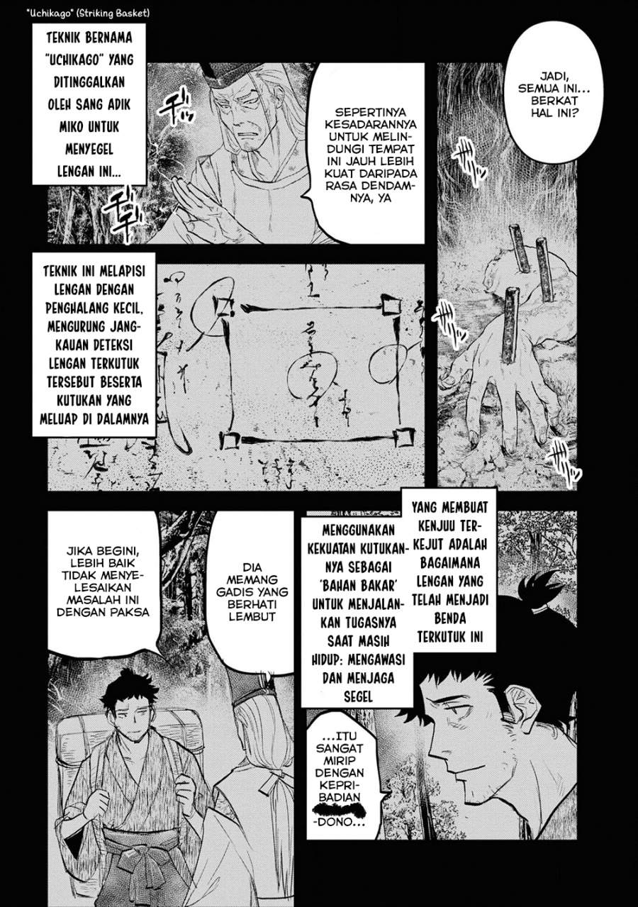 Reiwa no Dara-san Chapter 24