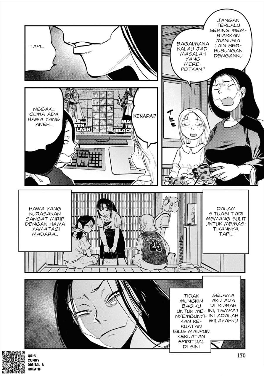 Reiwa no Dara-san Chapter 25