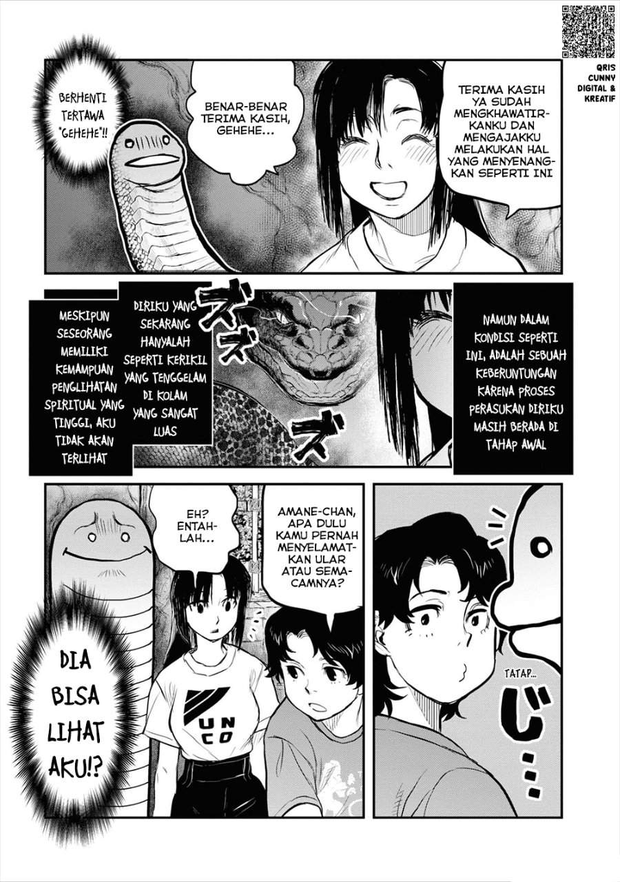Reiwa no Dara-san Chapter 25