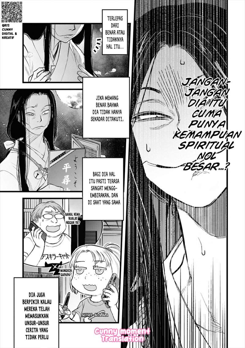 Reiwa no Dara-san Chapter 26