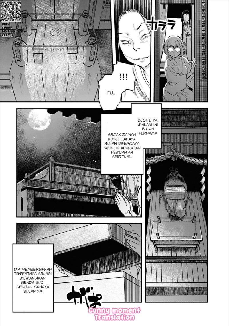 Reiwa no Dara-san Chapter 26