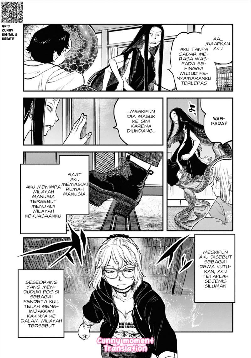 Reiwa no Dara-san Chapter 26