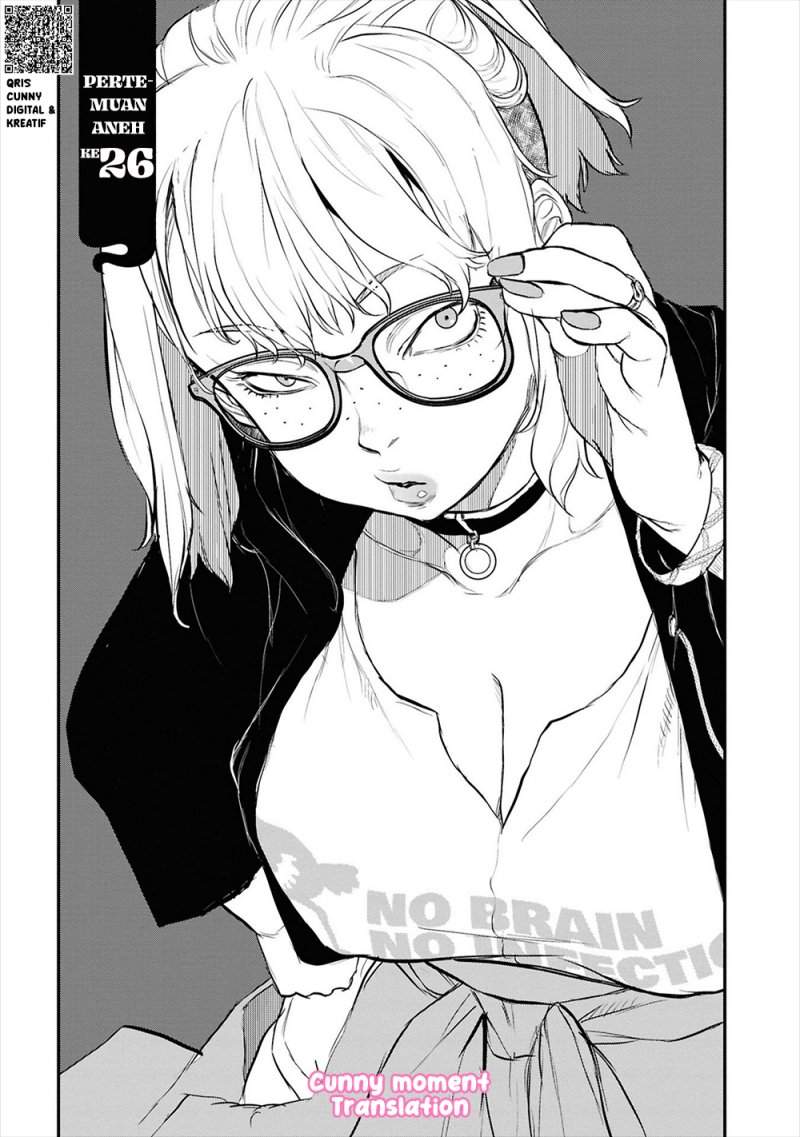 Reiwa no Dara-san Chapter 26