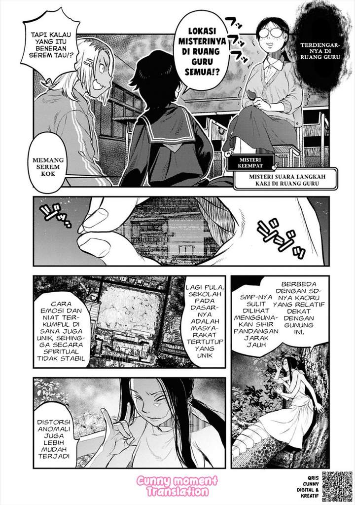 Reiwa no Dara-san Chapter 27